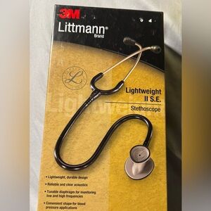 3M Littmann II SE Stethoscope